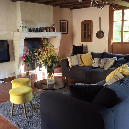 Gite O Beauval Saint-Aignan  Exterior foto