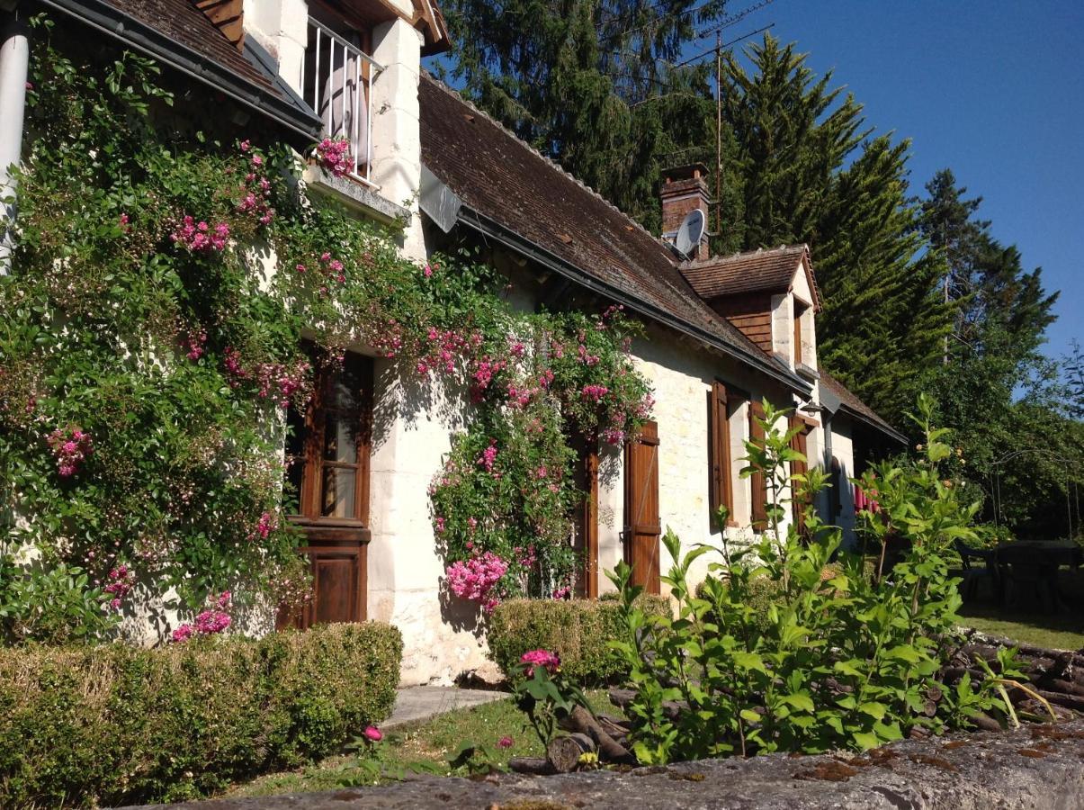 Gite O Beauval Villa Saint-Aignan  Exterior foto